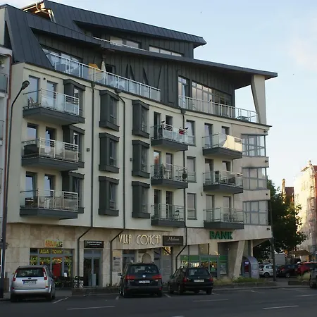 Apartamenty Swinoujscie Villa Concha Exterior photo