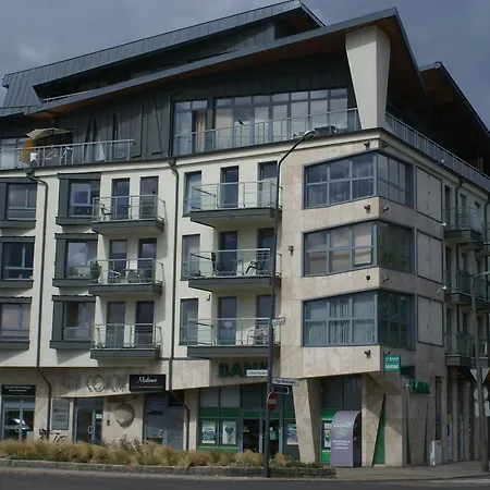 Apartamenty Swinoujscie Villa Concha Exterior photo