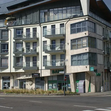 Apartamenty Swinoujscie Villa Concha Exterior photo