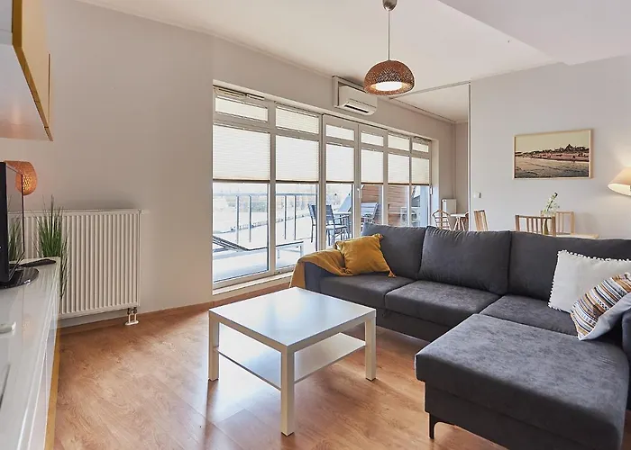 Apartamenty Swinoujscie Villa Concha