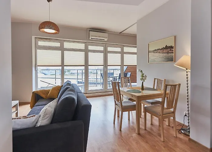 Apartamenty Swinoujscie Villa Concha
