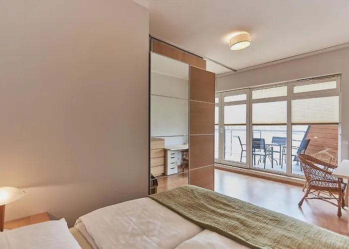 Apartamenty Swinoujscie Villa Concha