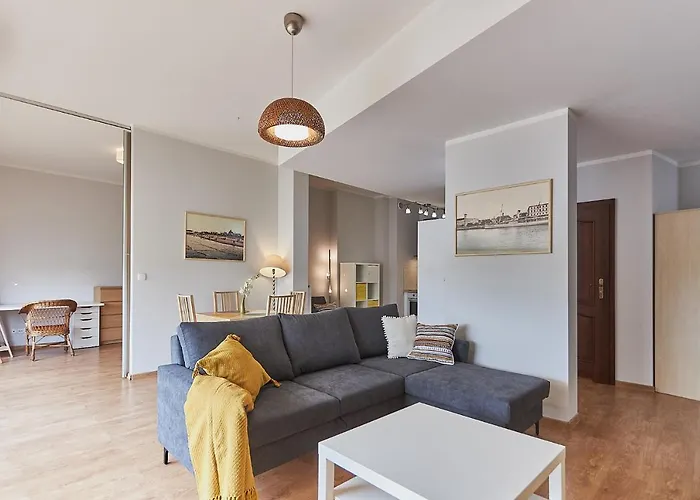 Apartamenty Swinoujscie Villa Concha
