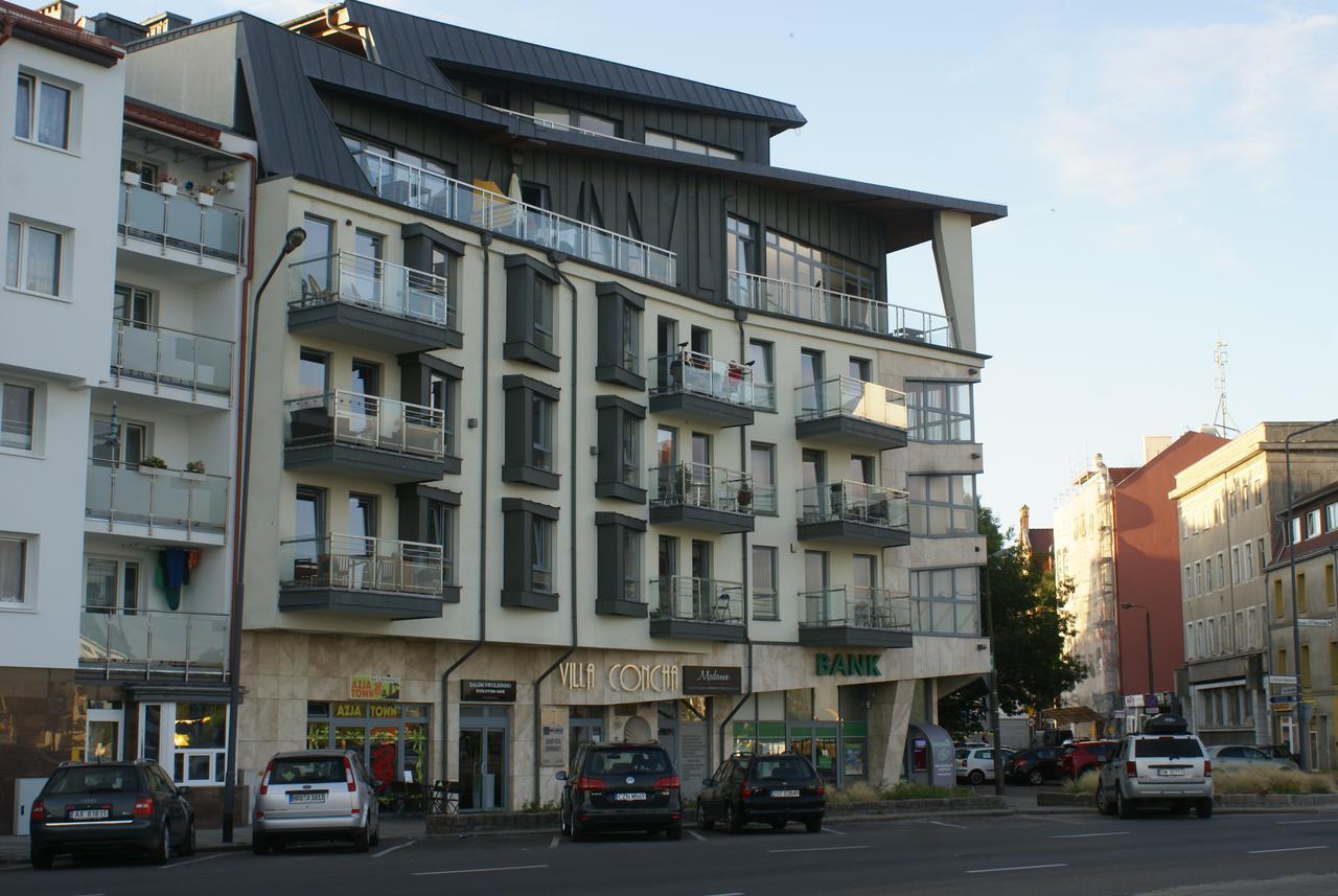 Apartment Concha *