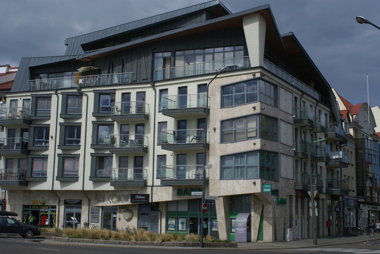 Concha Swinoujscie